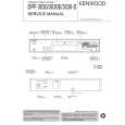 KENWOOD DPF3030S Manual de Servicio