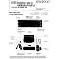 KENWOOD KDC3010 Manual de Servicio