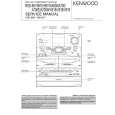 KENWOOD RXDA700 Manual de Servicio