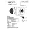 KENWOOD KFC1685 Manual de Servicio