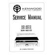 KENWOOD KR-5010 Manual de Servicio