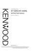 KENWOOD KT5020 Manual de Usuario