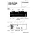 KENWOOD KA994 Manual de Usuario