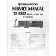 KENWOOD TS-930S Manual de Servicio
