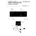 KENWOOD KRC453D Manual de Servicio