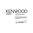 KENWOOD Z920DVD Manual de Usuario
