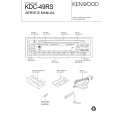 KENWOOD KDC49RS Manual de Servicio