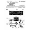 KENWOOD KRC-803 Manual de Servicio
