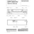 KENWOOD DPFK6010V Manual de Servicio