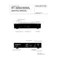 KENWOOD KT3050\L Manual de Servicio