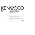 KENWOOD Z919 Manual de Usuario