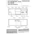 KENWOOD CD3280M Manual de Servicio