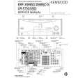 KENWOOD VR5900 Manual de Servicio