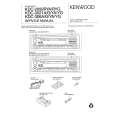 KENWOOD KDC2092RYA Manual de Servicio