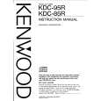 KENWOOD KDC95R Manual de Usuario