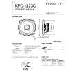KENWOOD KFC1323C Manual de Servicio