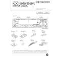 KENWOOD KDC8080R Manual de Servicio
