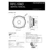 KENWOOD KFC136D Manual de Servicio