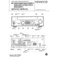 KENWOOD KRFV5550 Manual de Servicio