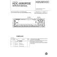 KENWOOD KDC8080RSE Manual de Servicio