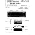 KENWOOD KRC659 Manual de Servicio