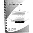 KENWOOD VR3100 Manual de Usuario