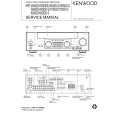 KENWOOD KRFV5550DS Manual de Servicio