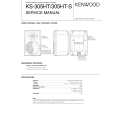 KENWOOD KS305HT Manual de Servicio