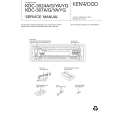 KENWOOD KDC3024YG Manual de Servicio
