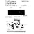 KENWOOD KDC8070 Manual de Servicio