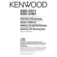 KENWOOD KDCC511 Manual de Usuario