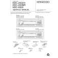 KENWOOD KDC2022V Manual de Servicio