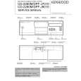 KENWOOD DPFJ9010 Manual de Servicio