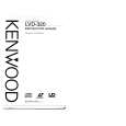 KENWOOD LVD320 Manual de Usuario