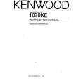 KENWOOD KE7090 Manual de Servicio