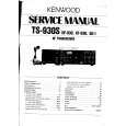 KENWOOD DP28 Manual de Servicio