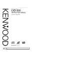 KENWOOD LVD300 Manual de Usuario