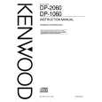 KENWOOD DP2060 Manual de Usuario