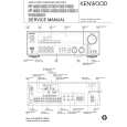 KENWOOD KRFX9060DG Manual de Servicio