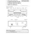 KENWOOD KXFW4010 Manual de Servicio
