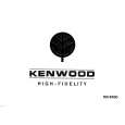 KENWOOD KR-6160 Manual de Usuario