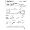 KENWOOD KDCPS9080R Manual de Servicio