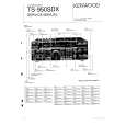 KENWOOD TS950SD Manual de Servicio