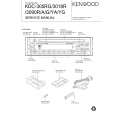 KENWOOD KDC3090YA Manual de Servicio