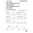 KENWOOD KRC280 Manual de Servicio