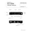 KENWOOD KT7020 Manual de Servicio