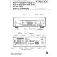 KENWOOD KRFV5030D Manual de Usuario