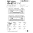 KENWOOD KDC4021V Manual de Servicio