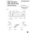 KENWOOD KRC30Y Manual de Servicio