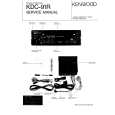 KENWOOD KDC91R Manual de Servicio